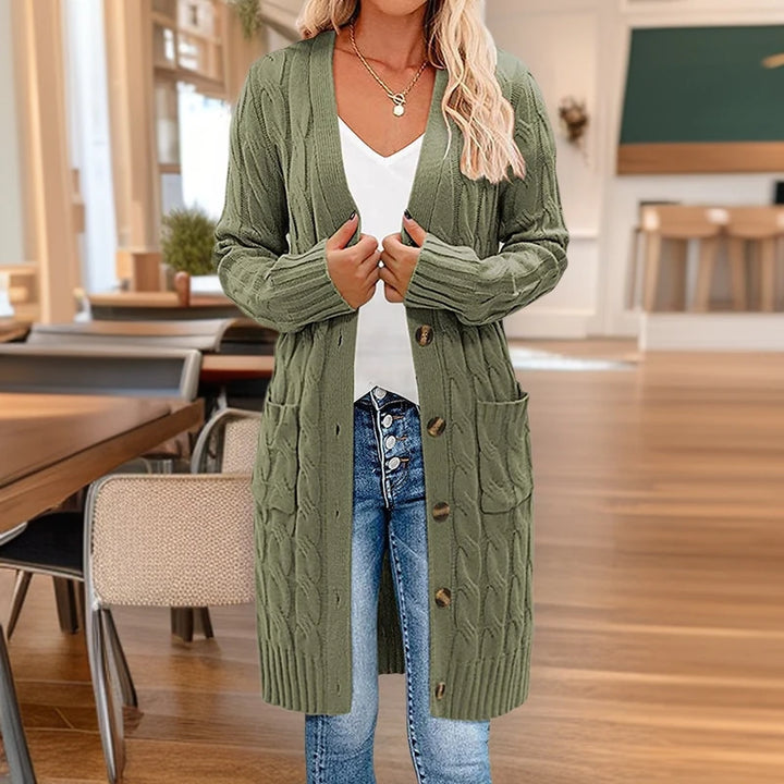 HARPER™ Longline Cardigan