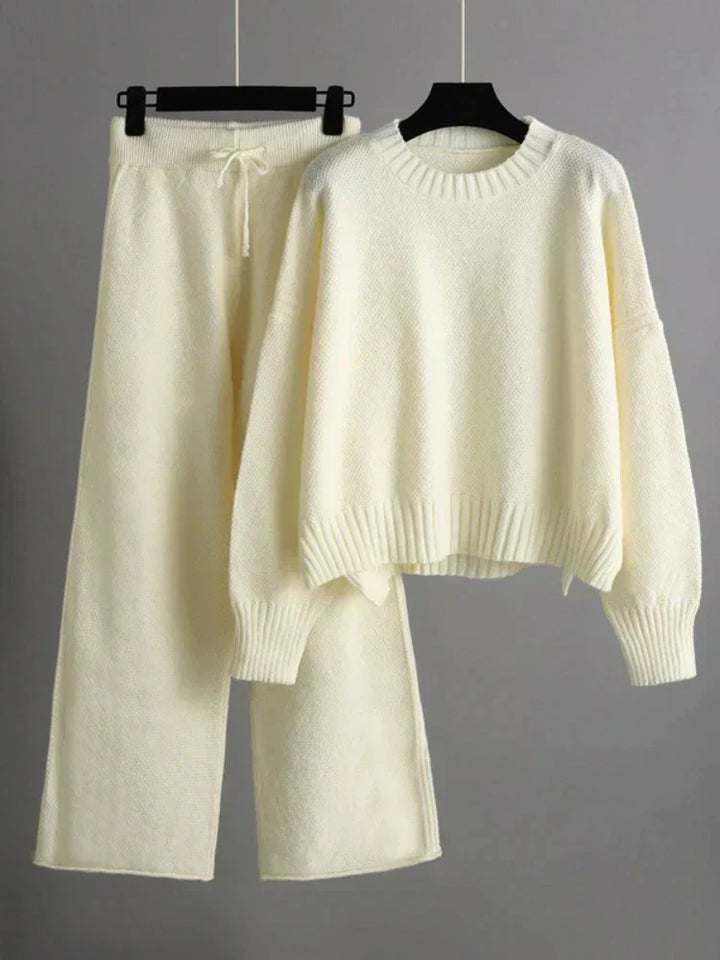 Deborah | Chic Knitwear Set