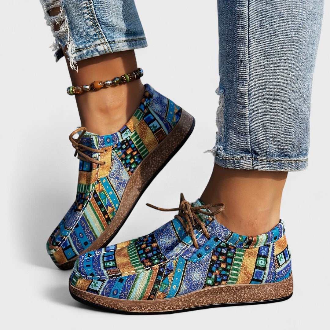 Lexi™ | Ultra-Light Orthopaedic Walking Shoes — Final Edit