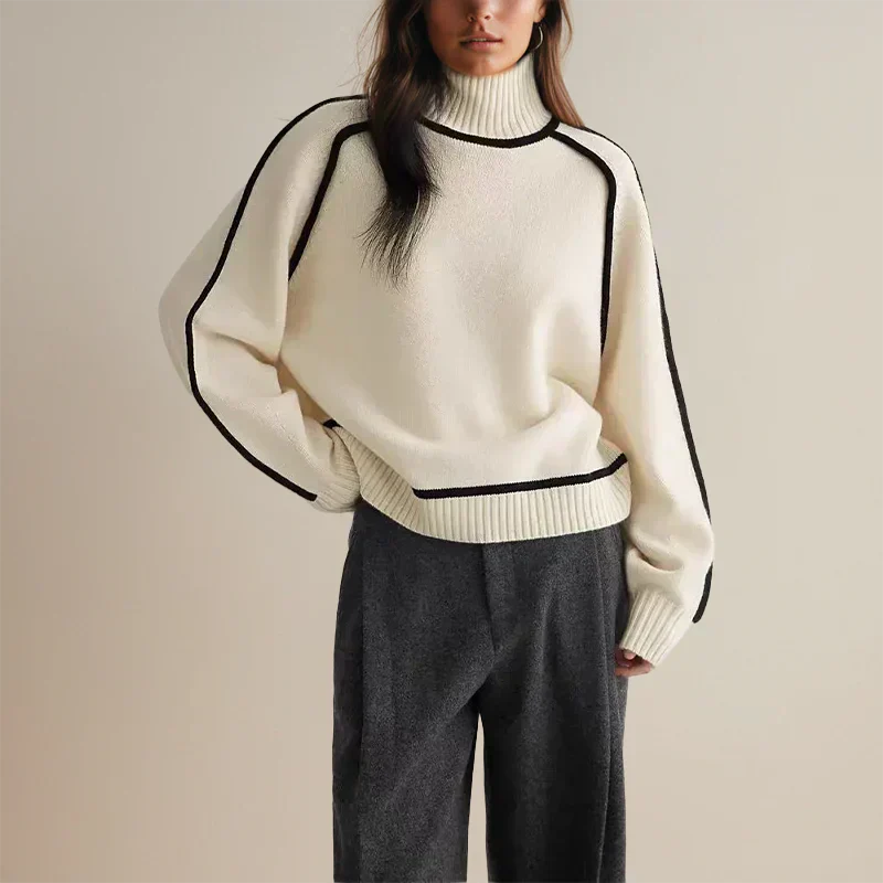 Alexandra | Luxuriously Soft Elegant Sweater
