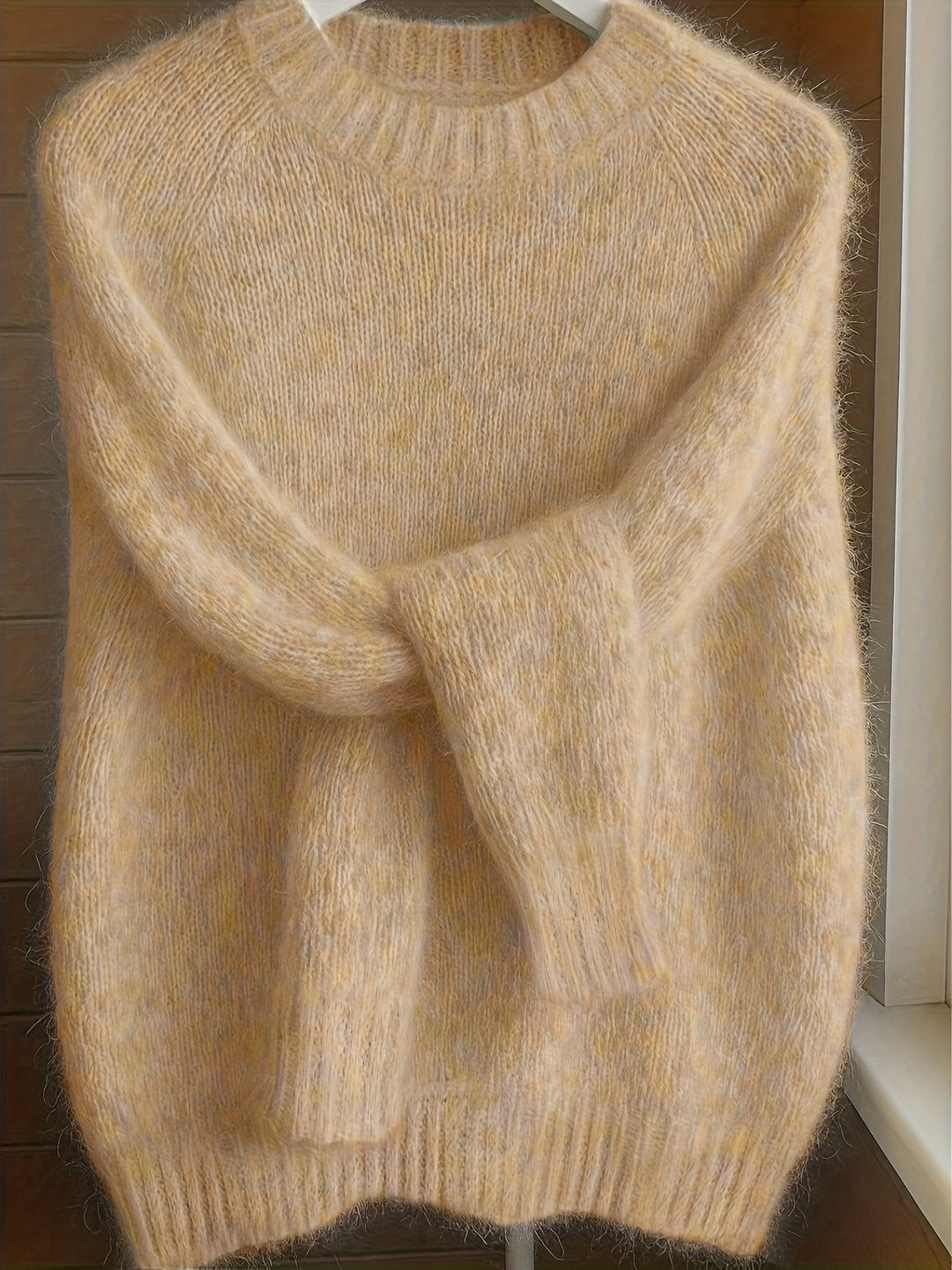 ARIA™ Cashmere Sweater - soft knit women's sweater by Claire Sydney