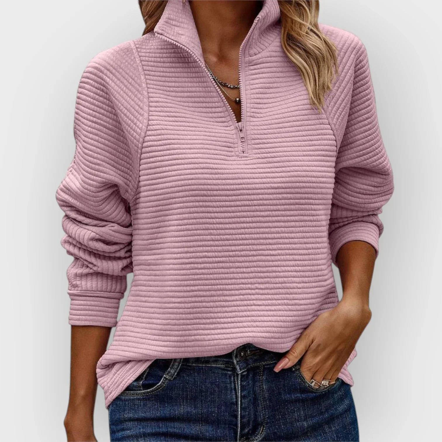 Fianna – Halfzip Pullover