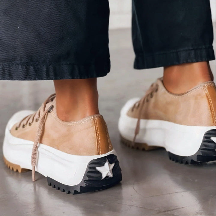 Bettina | Women’s Platform Casual Sneakers