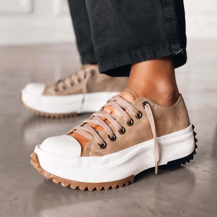 Bettina | Women’s Platform Casual Sneakers