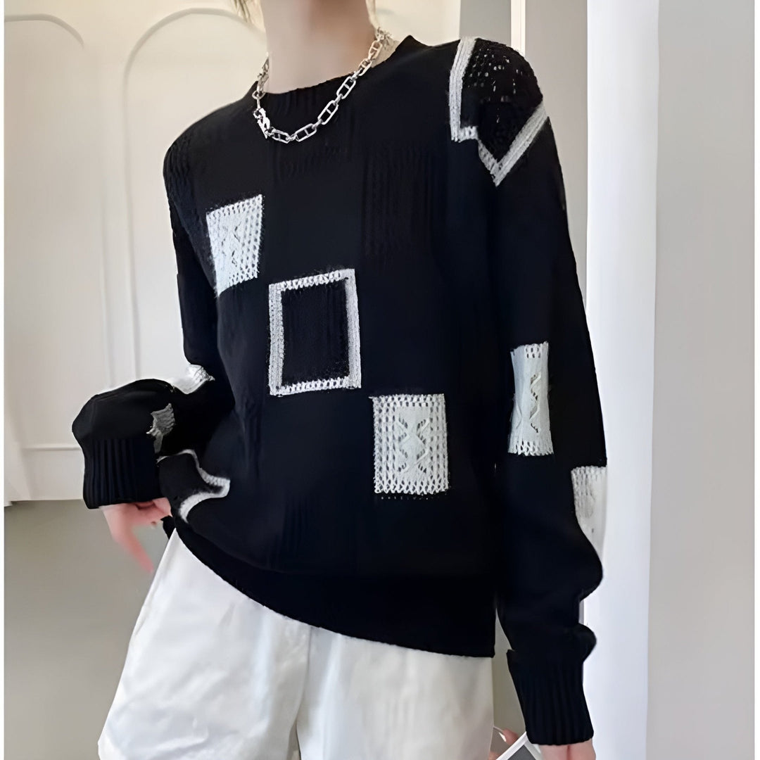 Britte - warm and cosy luxury Pullover