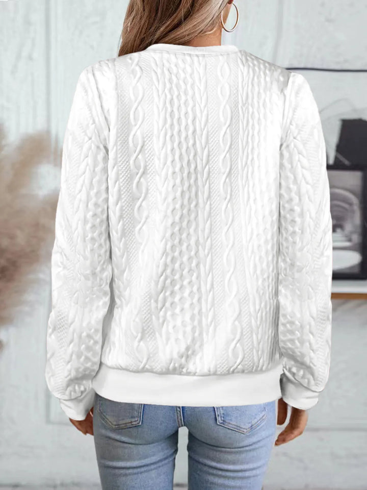 CHARLOTTE™ Knit Jacket