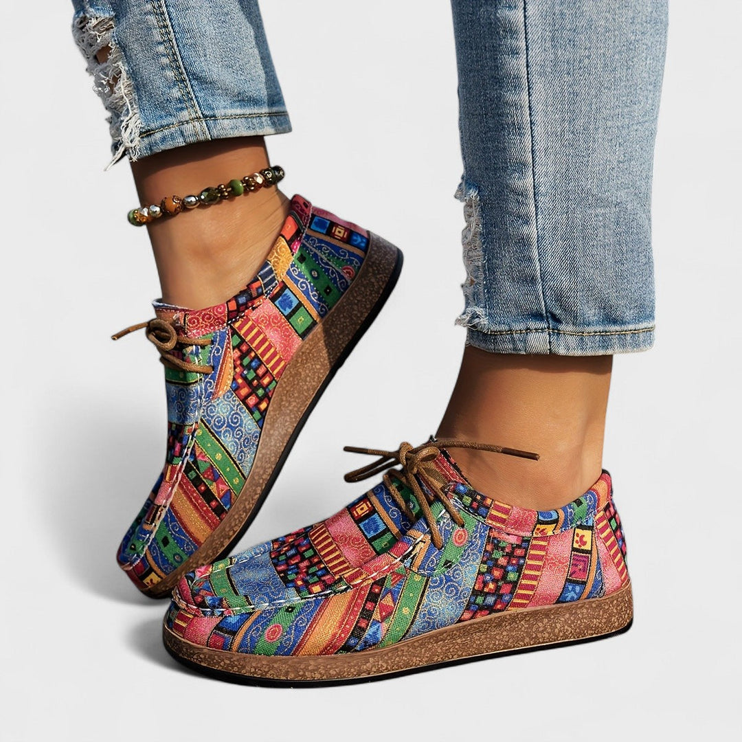 Arden | Casual Lace-Up Comfort Shoes
