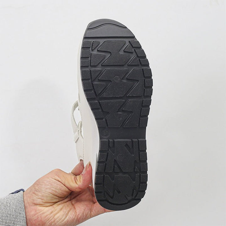 Ravena | Sporty Platform Sandals