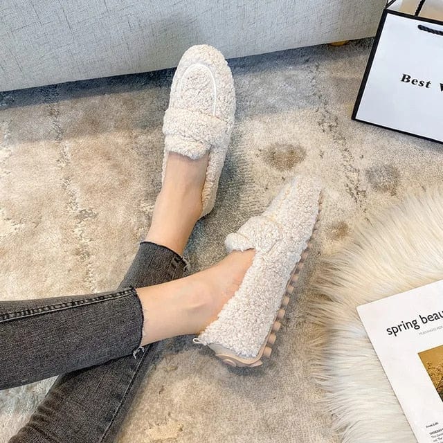 Chloe | Ultra-Comfort Moccasins