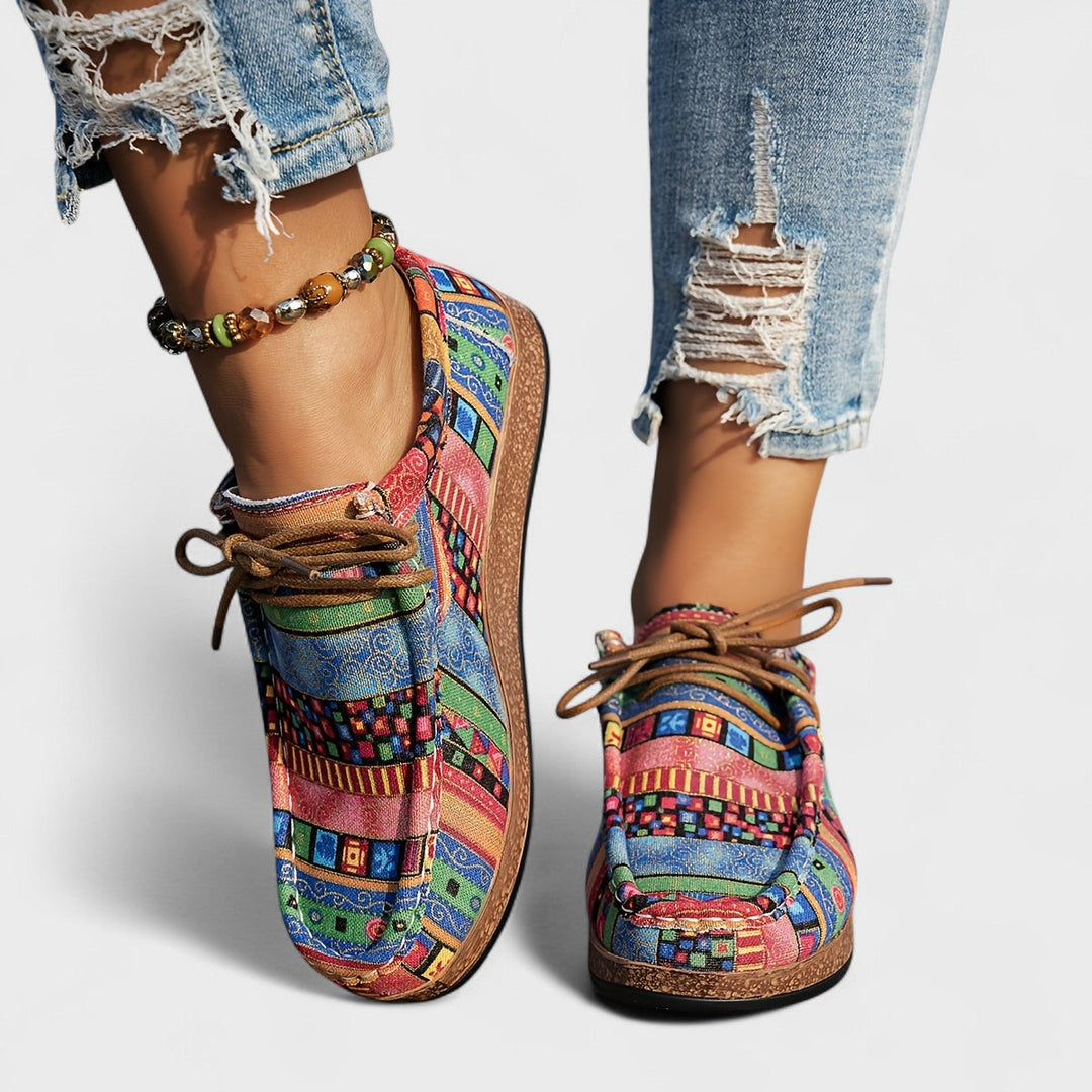 Lexi™ | Ultra-Light Orthopaedic Walking Shoes — Final Edit