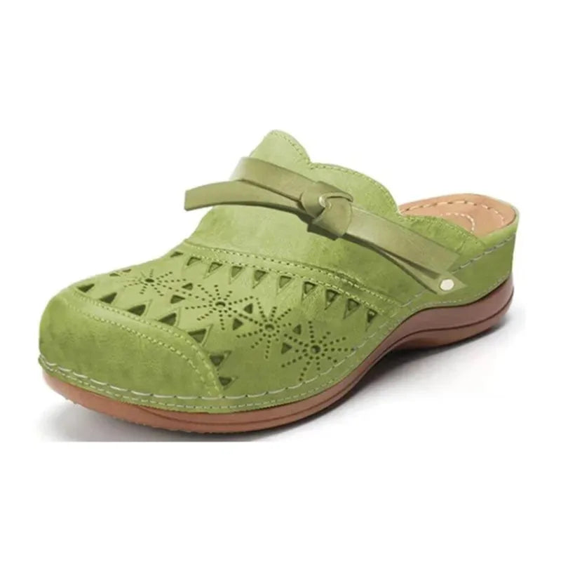 Marisol | Slip-On Comfort Clogs