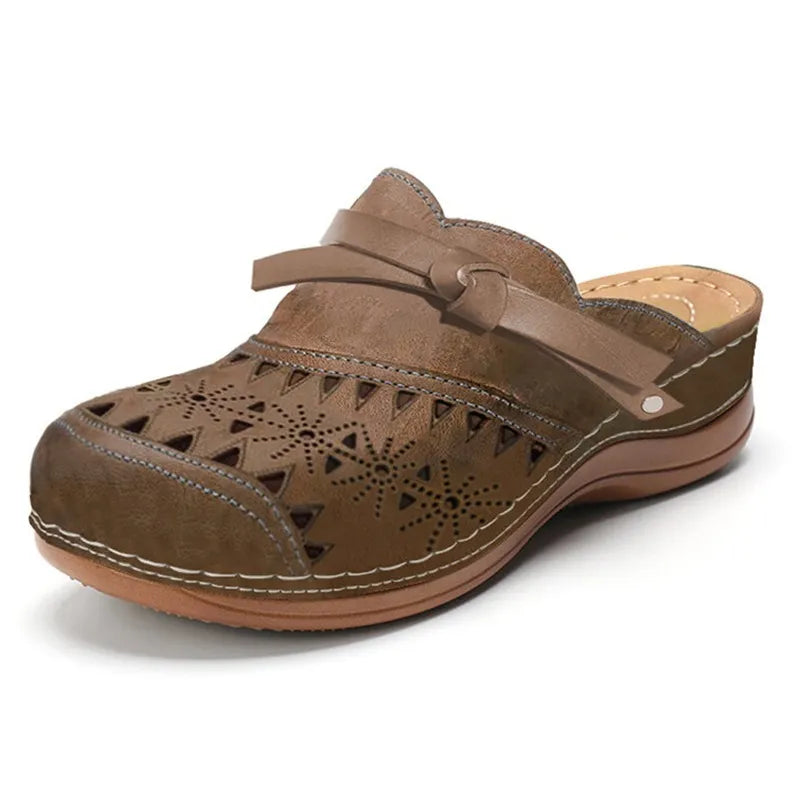 Marisol | Slip-On Comfort Clogs