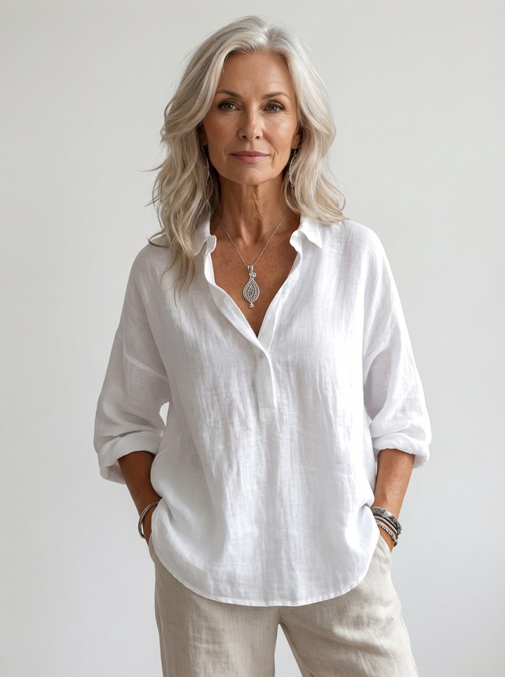 Elise | Chic Women's Blouse