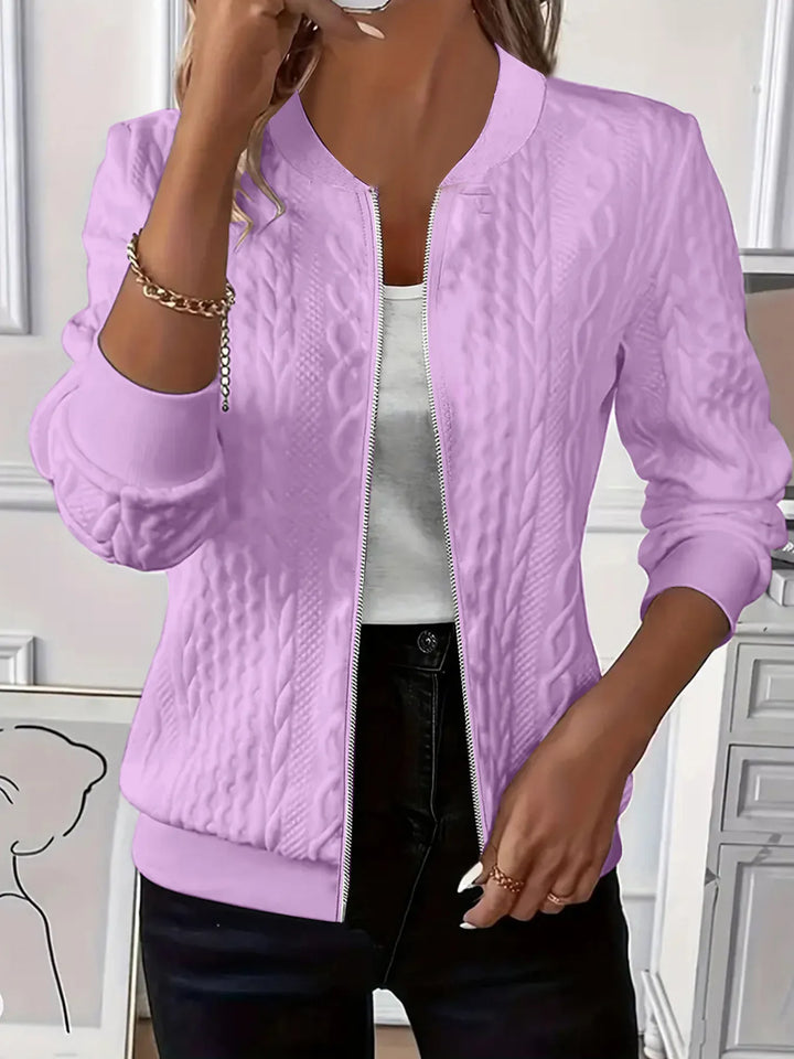 CHARLOTTE™ Knit Jacket