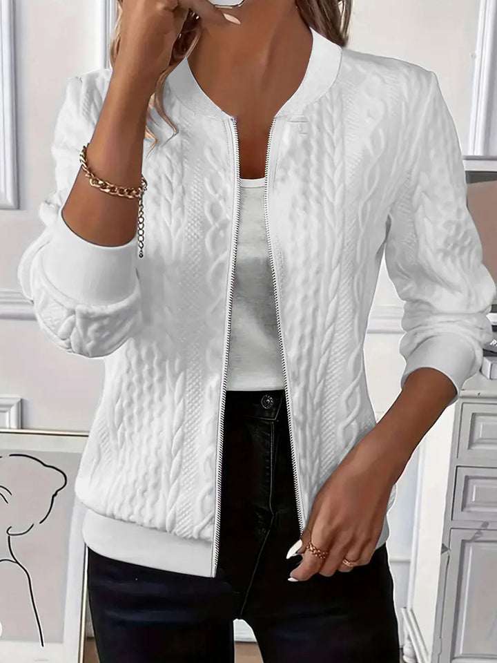 CHARLOTTE™ Knit Jacket