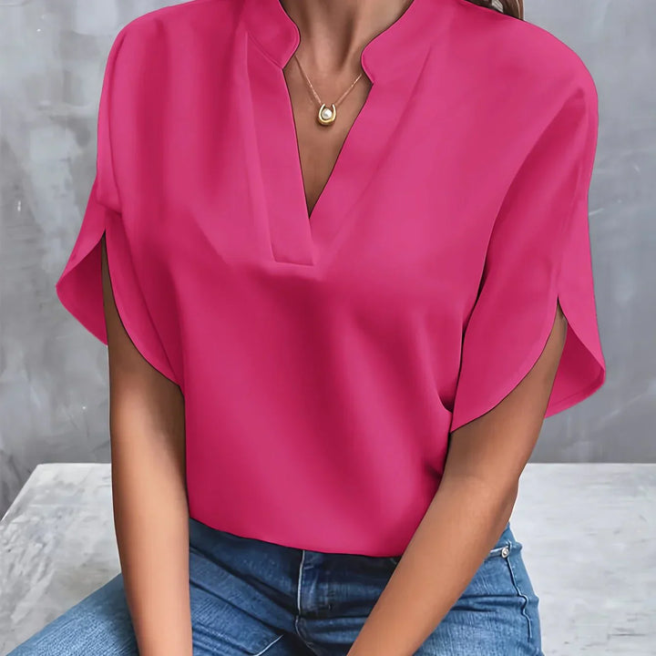 Eleanor | Chic and Sophisticated Blouse