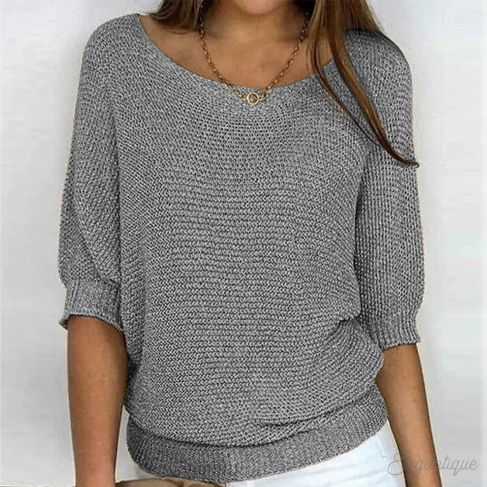 Sorella | Textured Relaxed Women’s Top