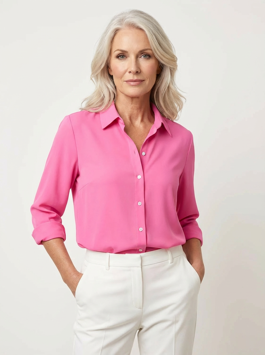 Jaslyn™ | Chic and Elegant Blouse