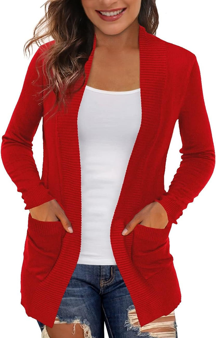 MILA™ Cardigan easy comfort