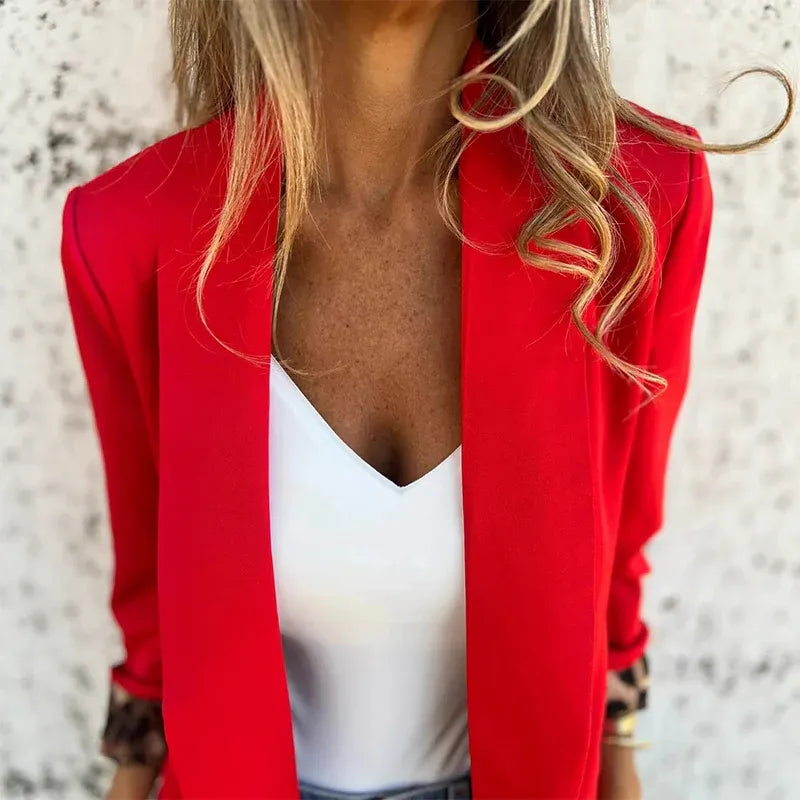 Valeria - Elegant and Comfortable Blazer