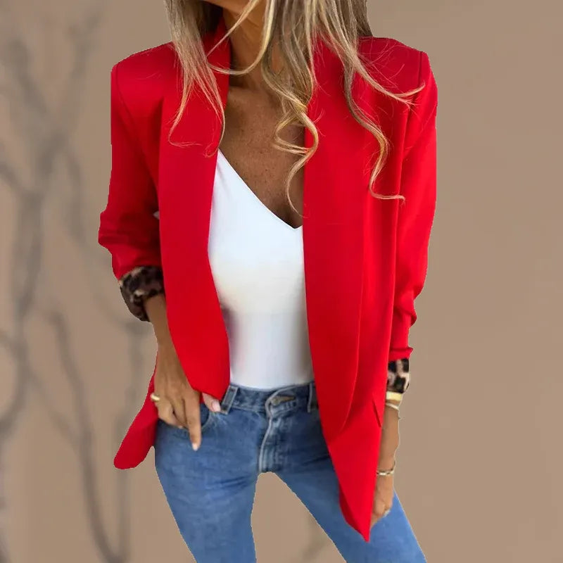 Valeria - Elegant and Comfortable Blazer