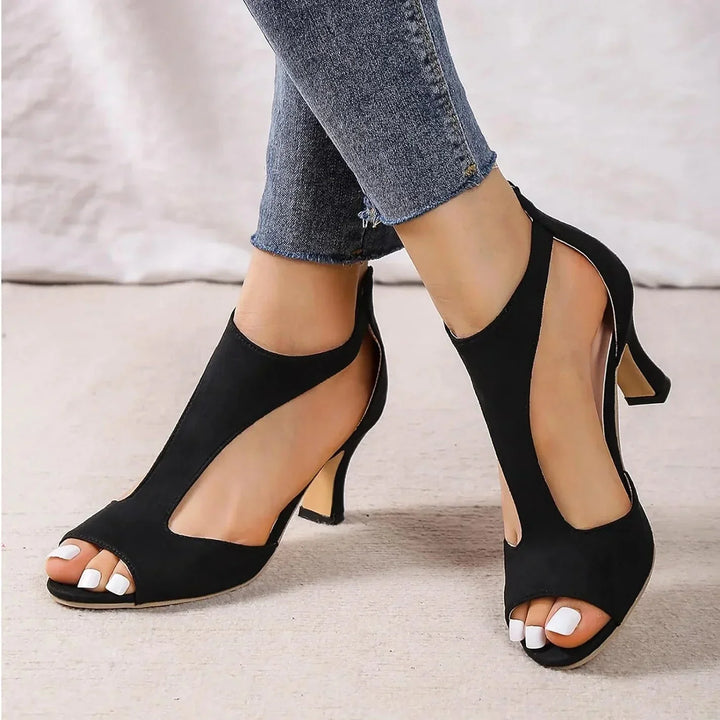 Kim | Orthopedic High Heels