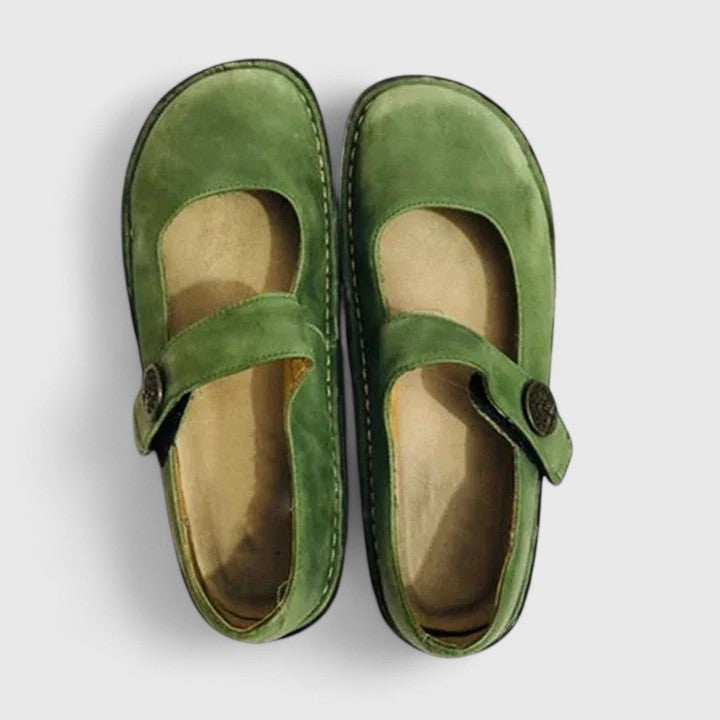 Camilla™ | Orthopedic Mary Jane Shoes