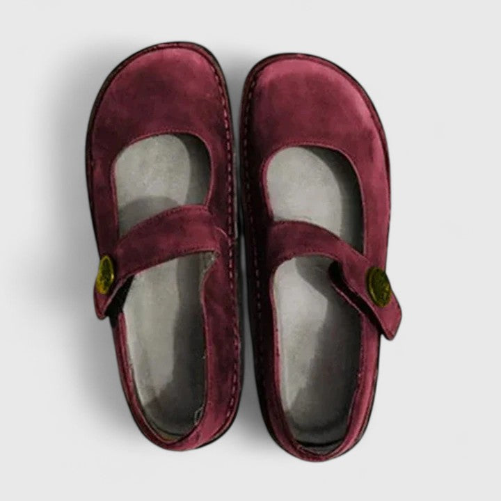 Camilla™ | Orthopedic Mary Jane Shoes
