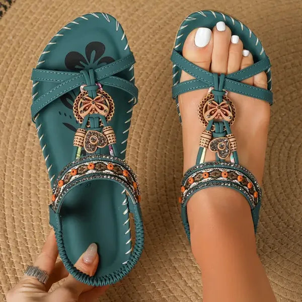 Isadora | Comfortable Orthopedic Sandals