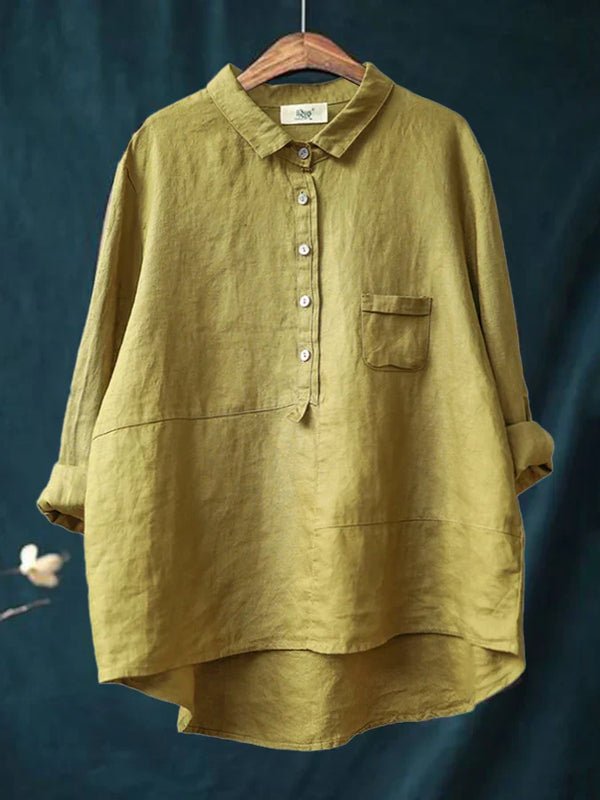 Rhea Women's Long Sleeve Shirt