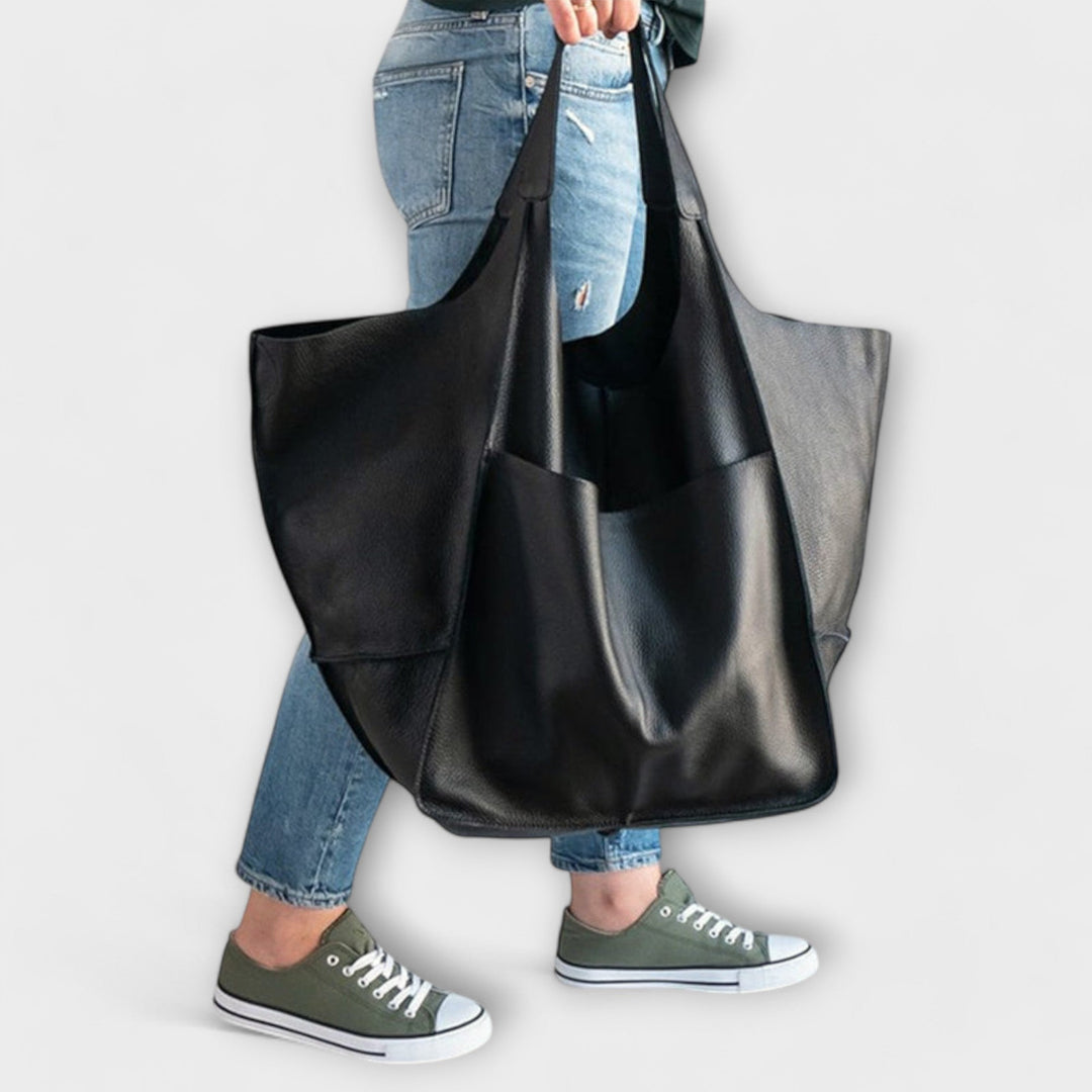 Olivia | Oversized Weekender Bag