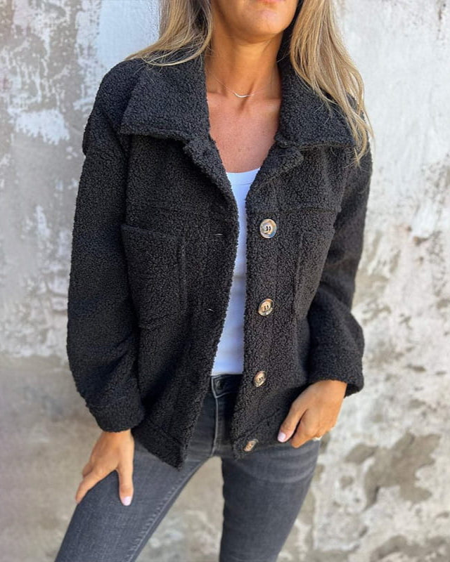 AMARA™ Jacket soft fleece comfort