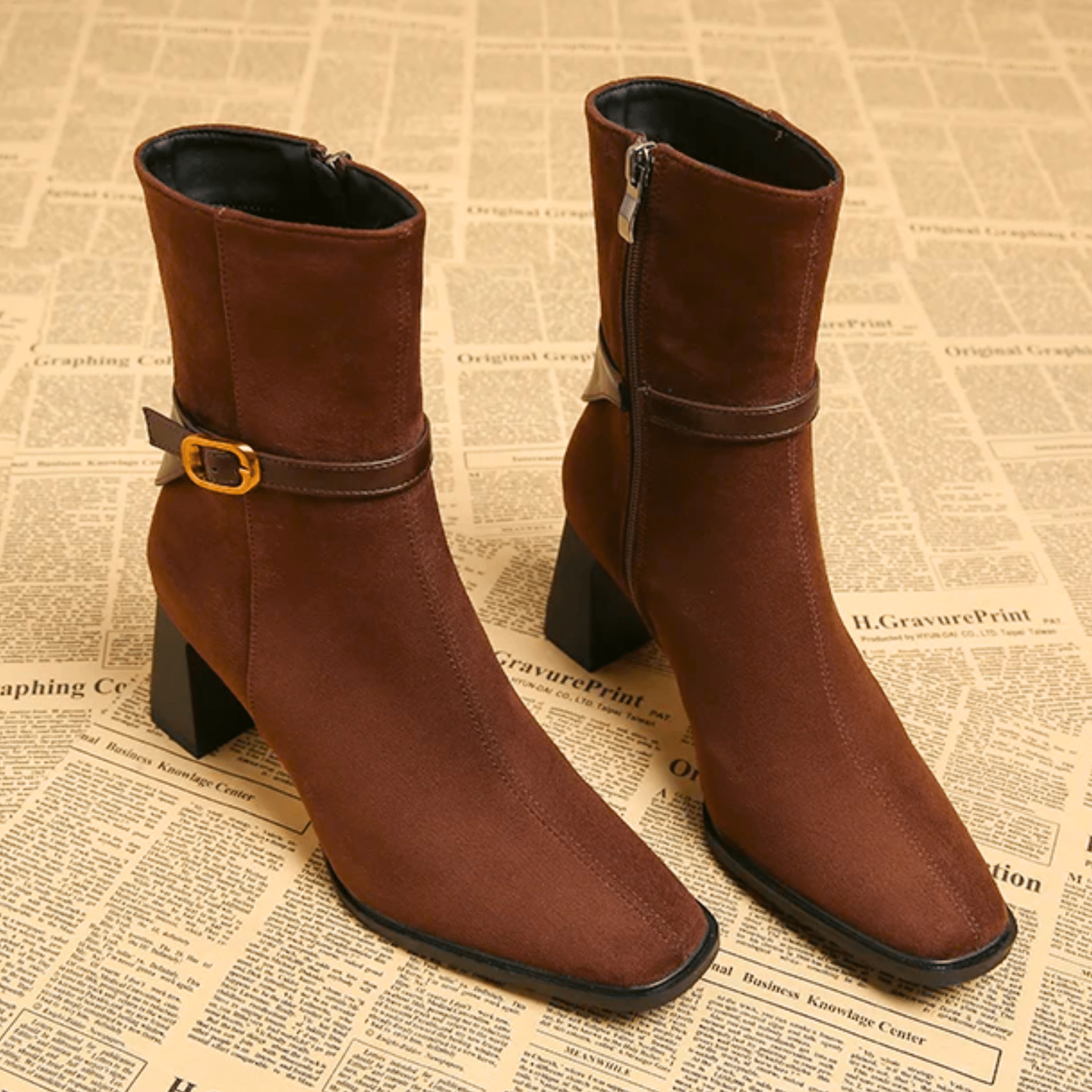 The Alverra Boot