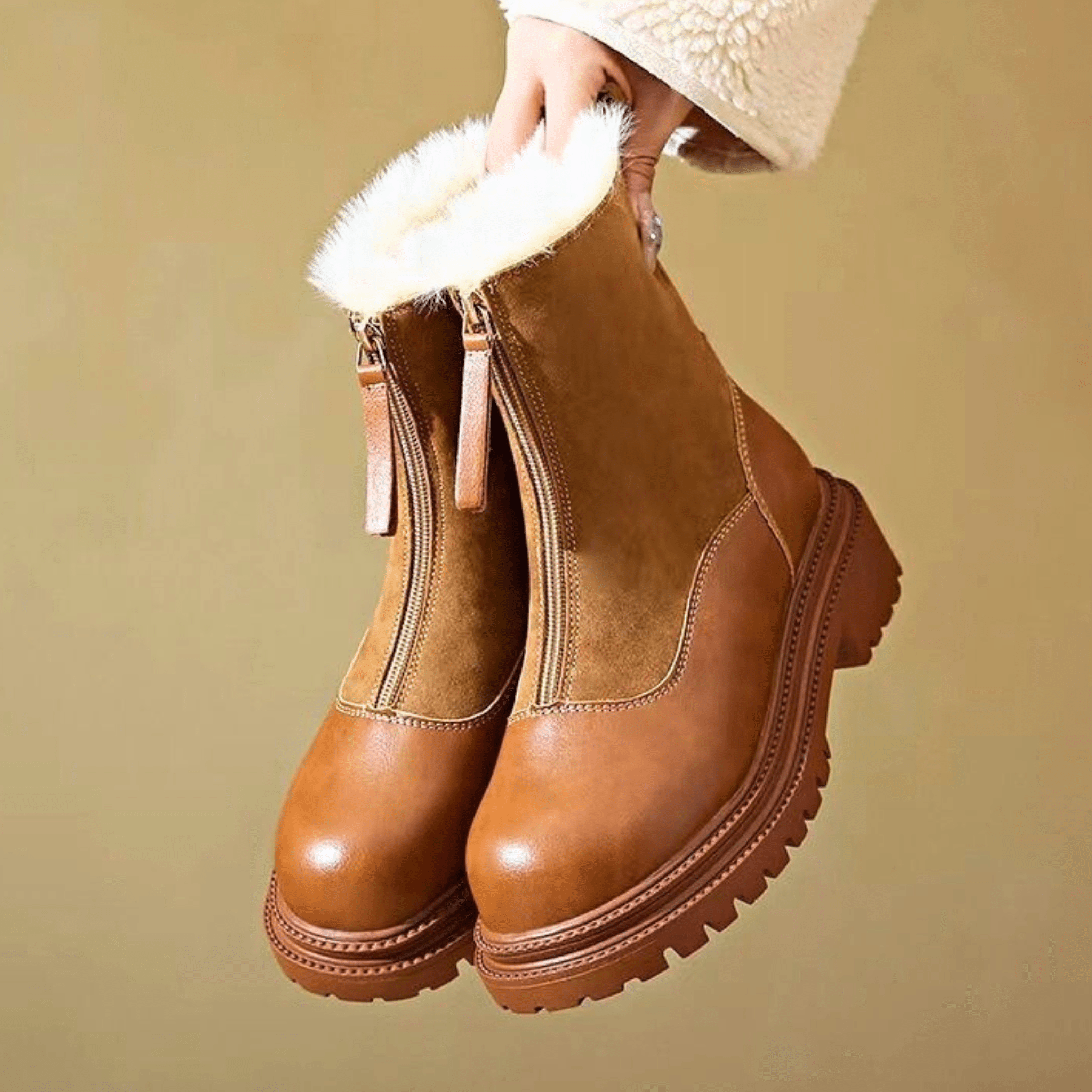 The Bellamy Shear Boot