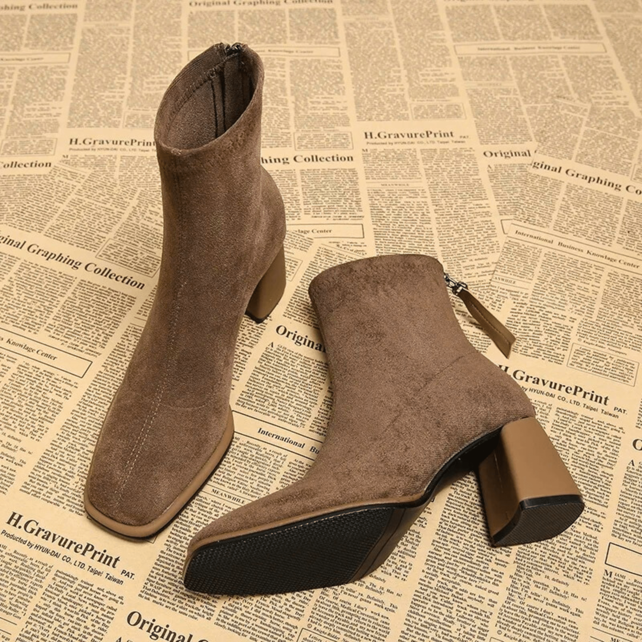 The Bellora Boot