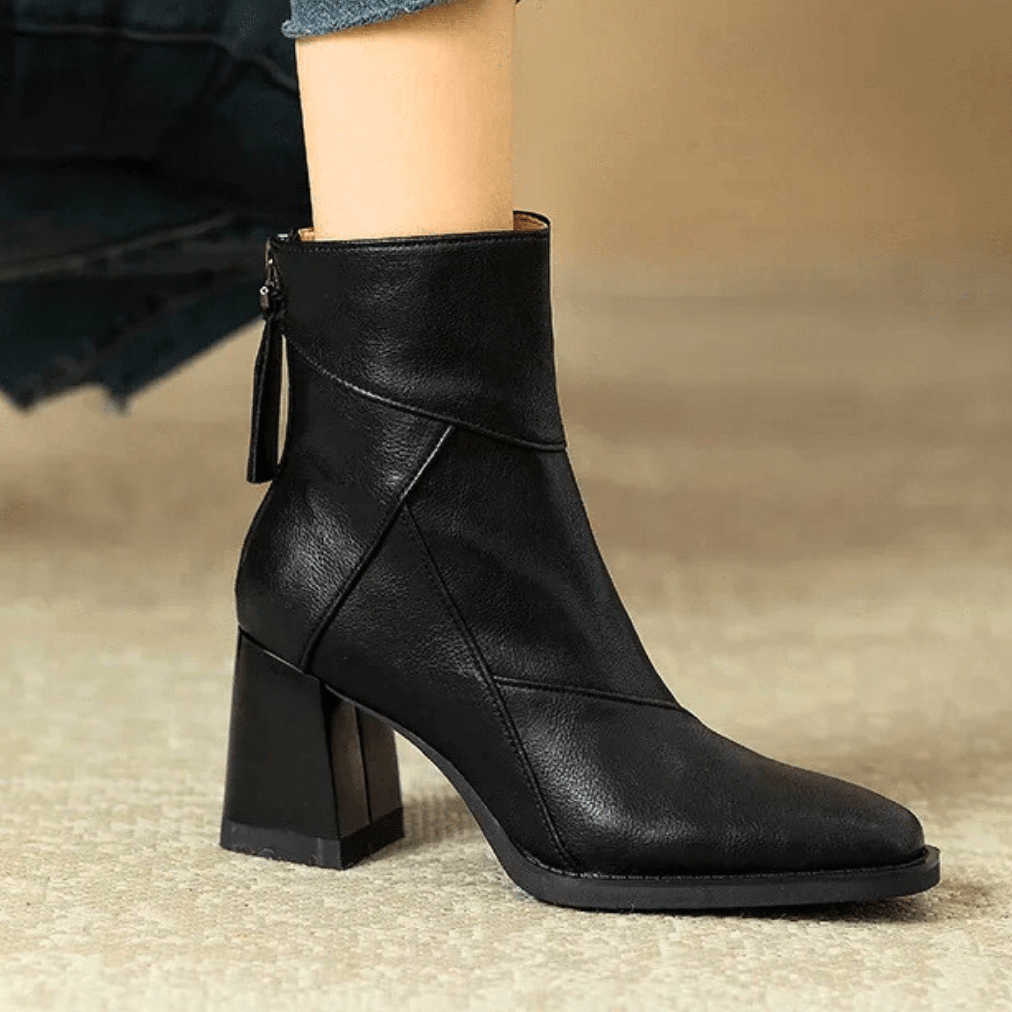 The Elara Boot