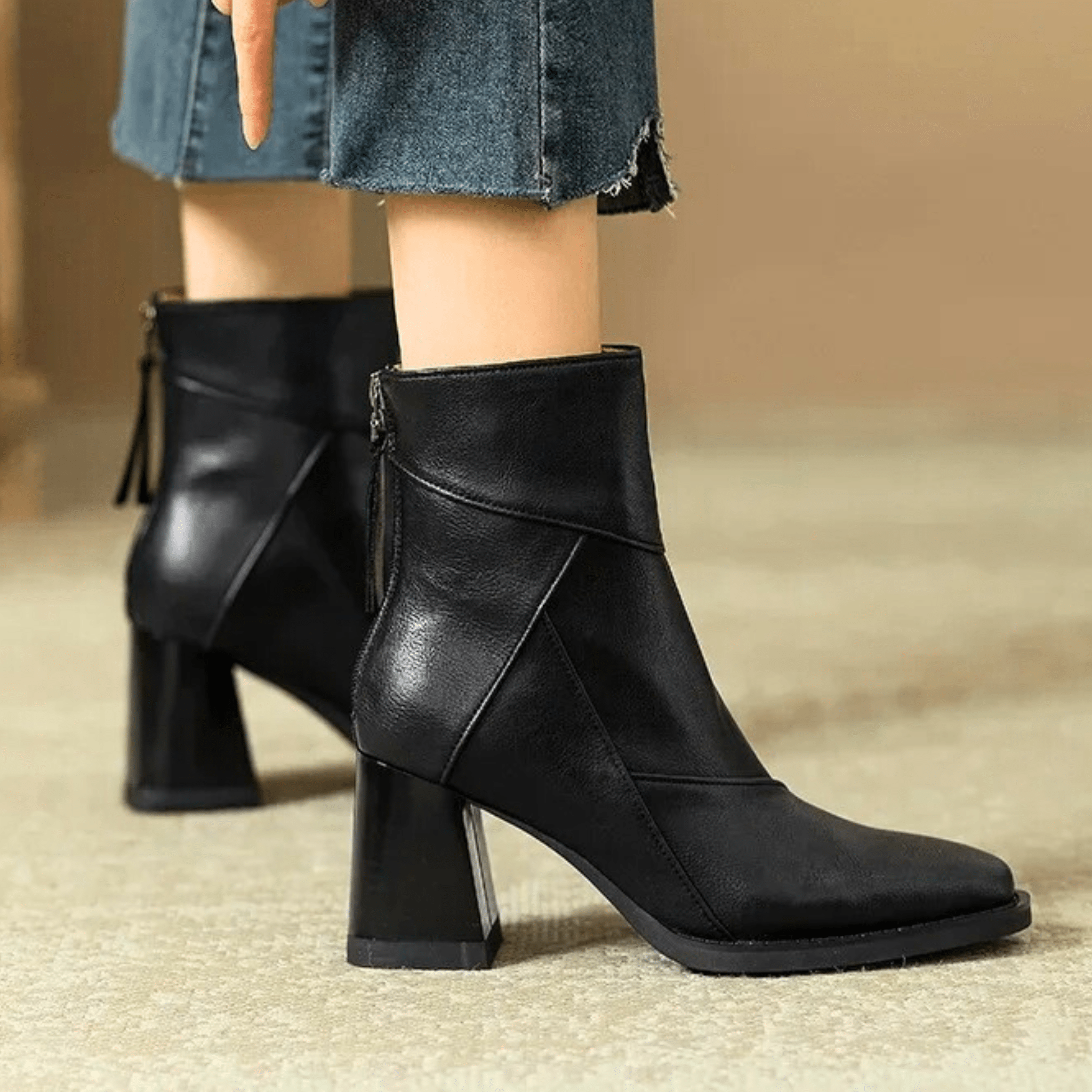 The Elara Boot