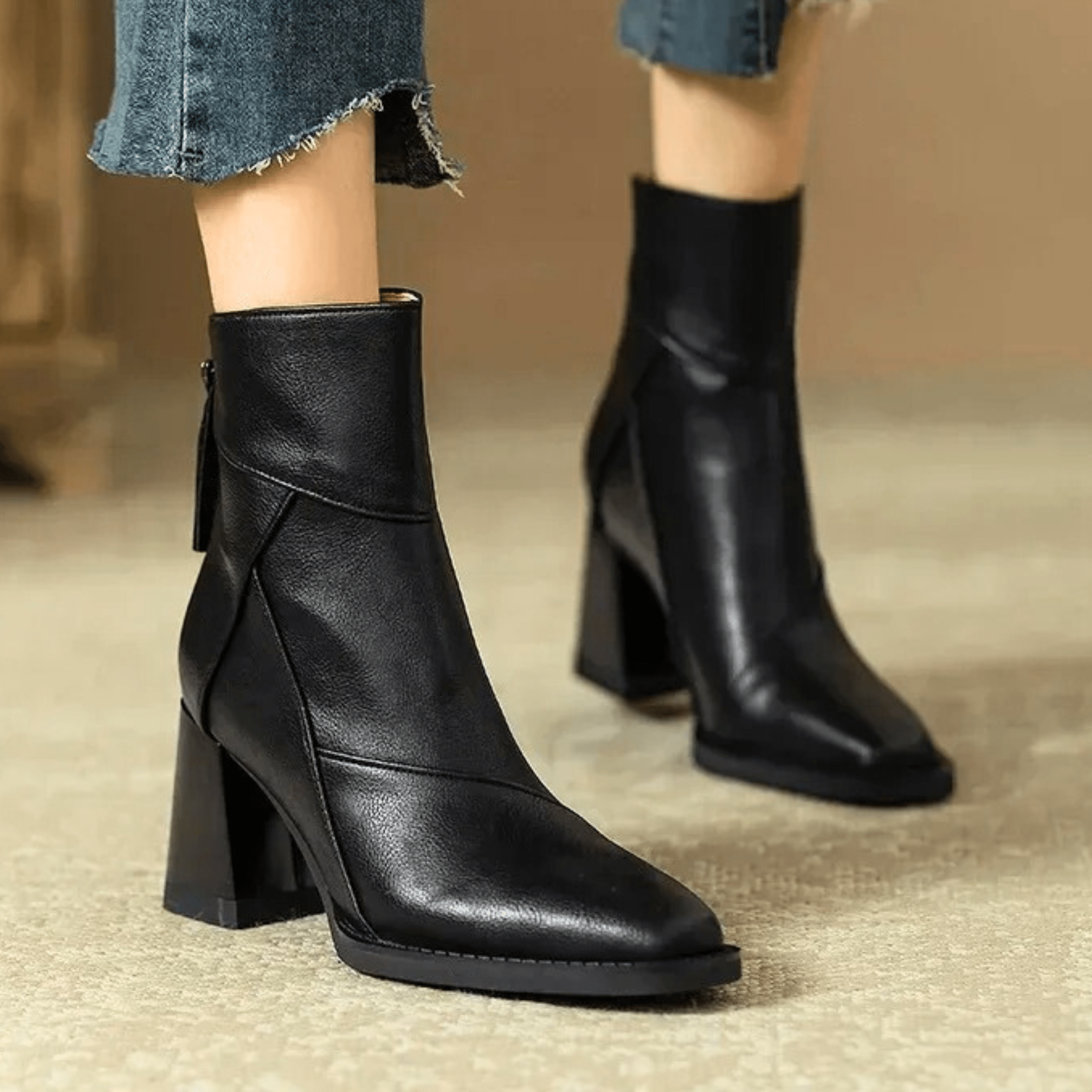 The Elara Boot