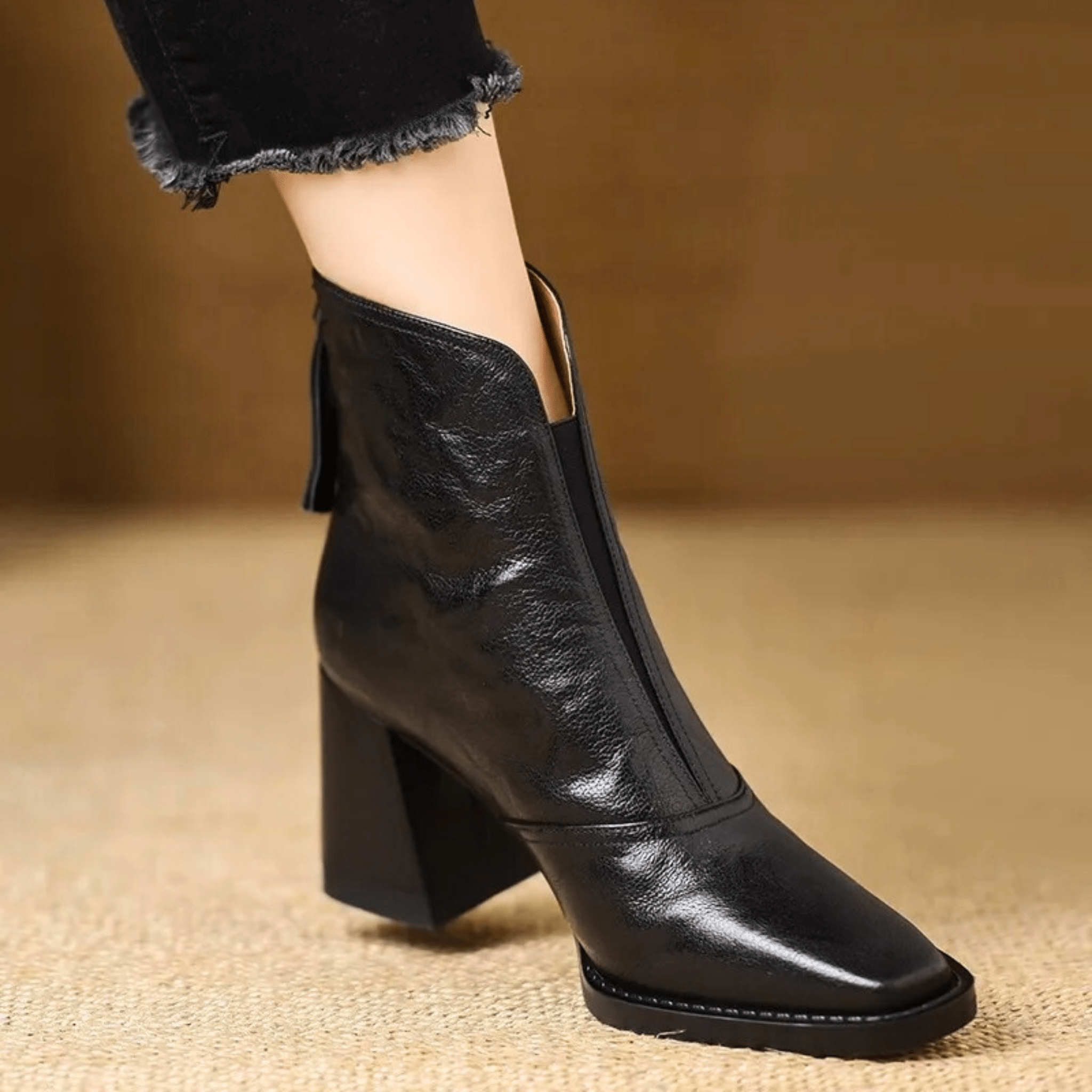 The Ovelle Boot