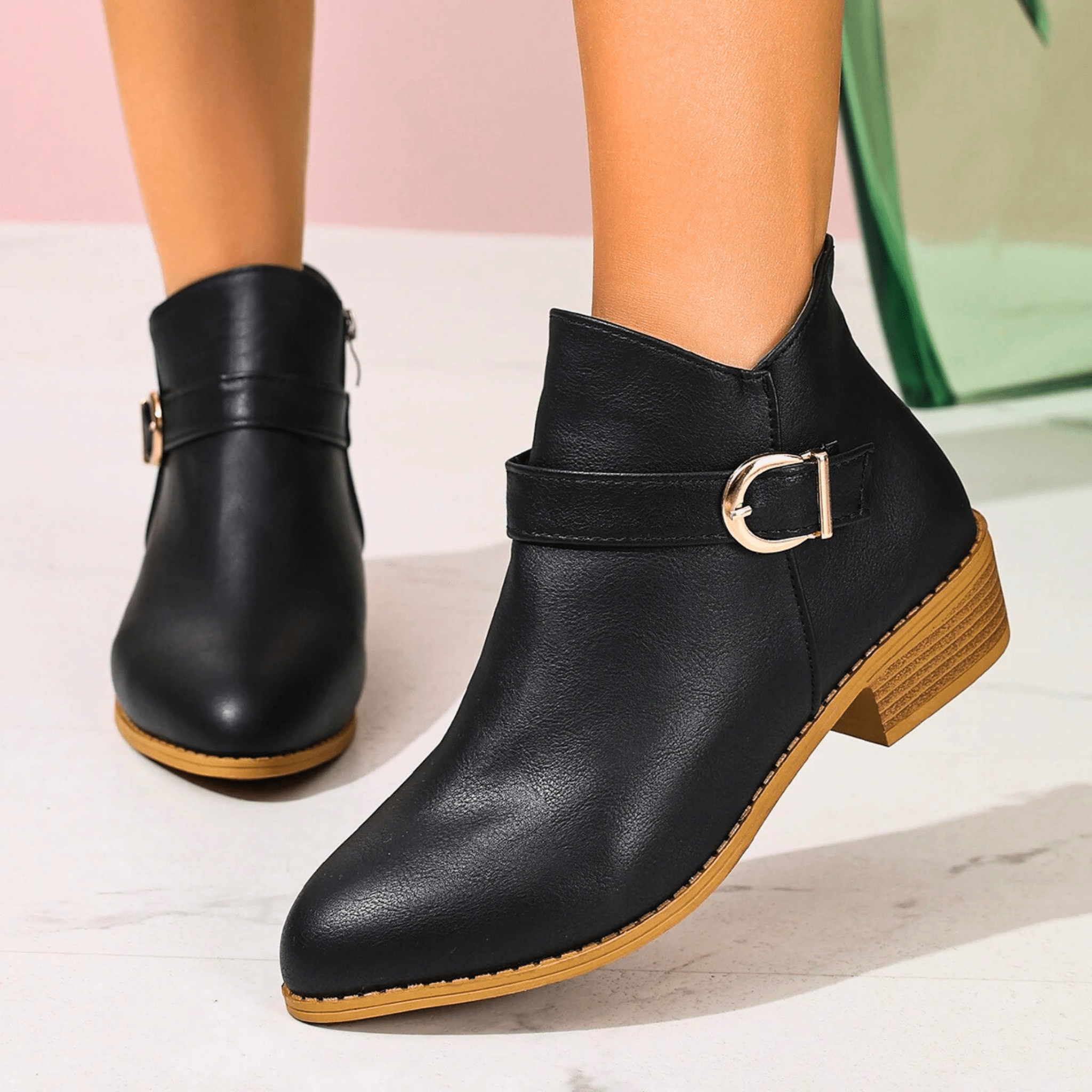 The Valente Boot