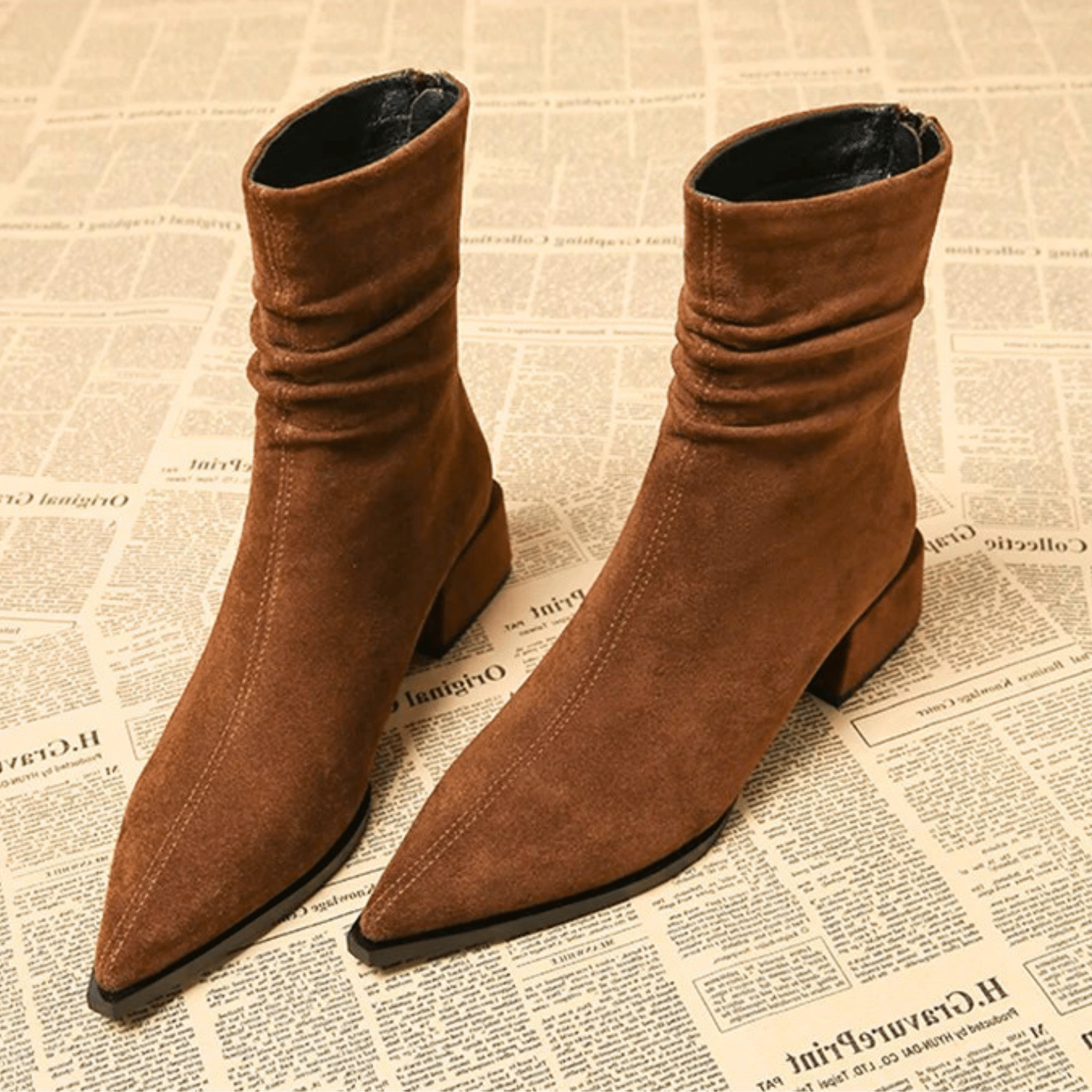 The Valeria Boot