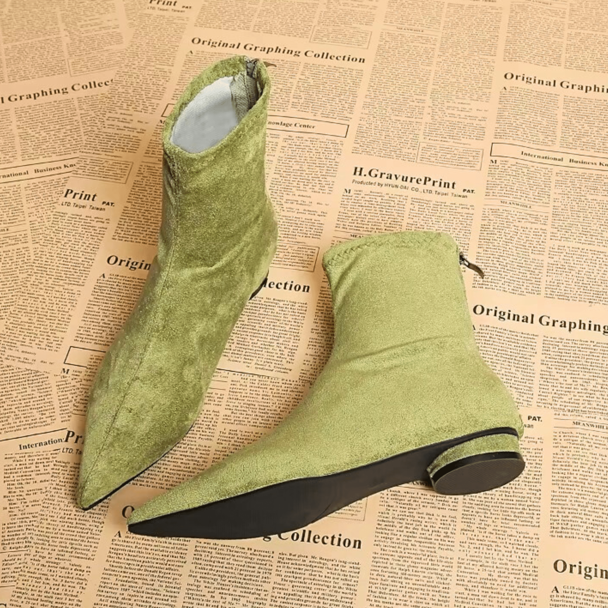 The Verdin Boot