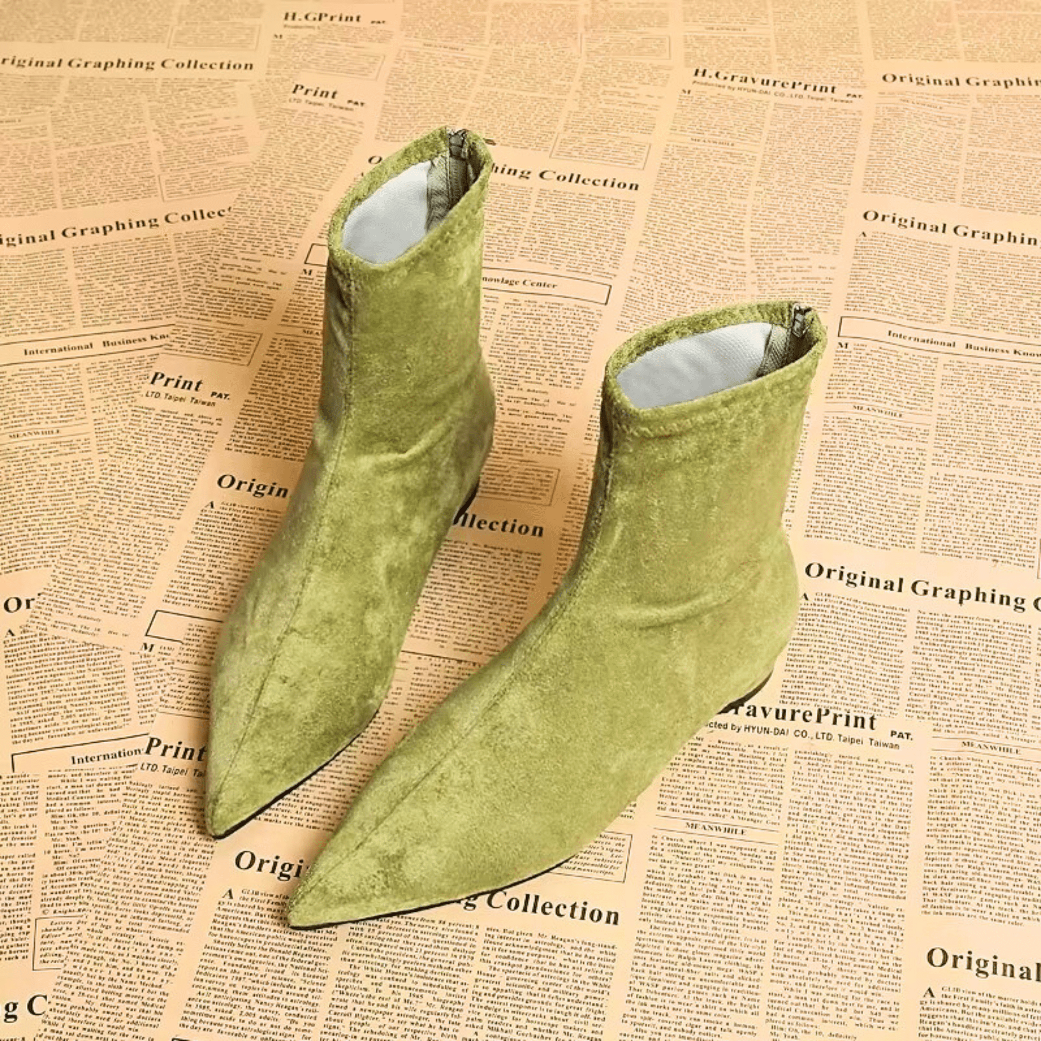 The Verdin Boot