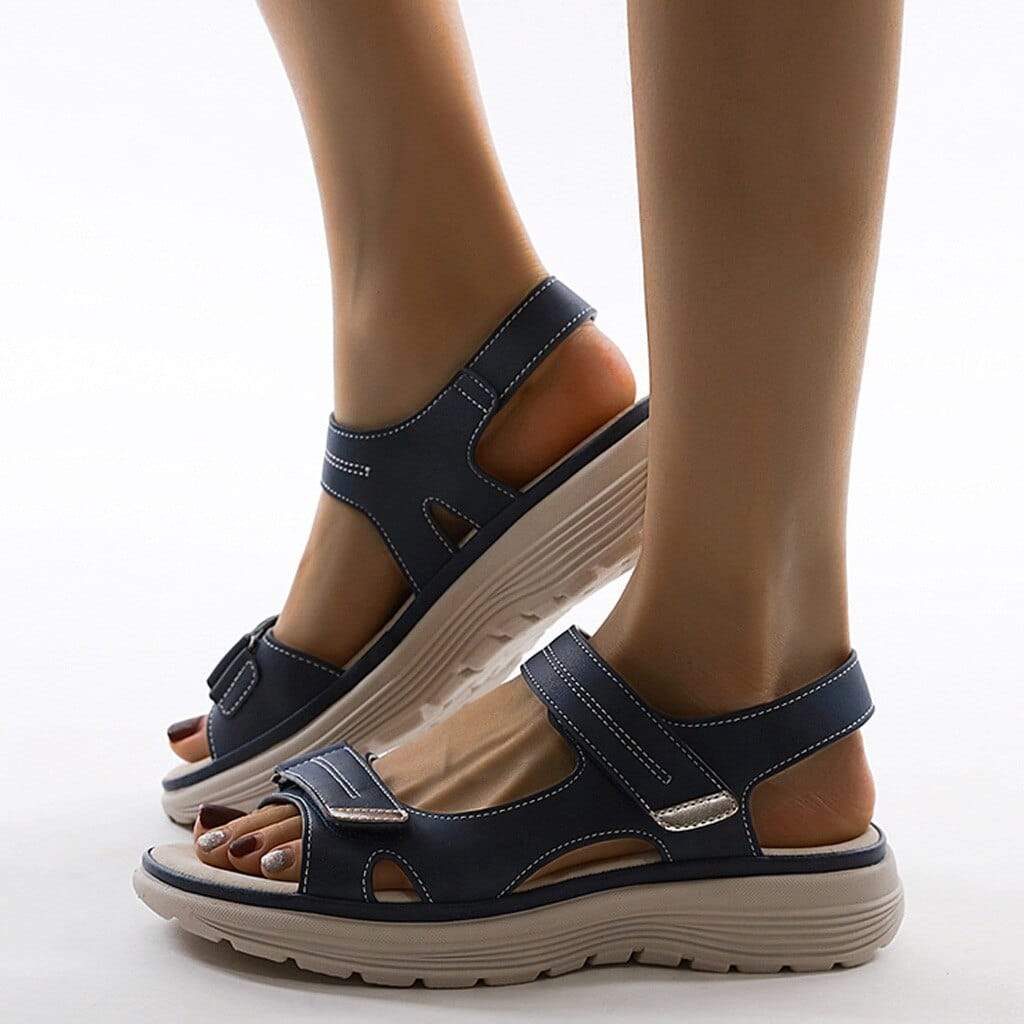 Corinne | Adjustable Comfort Sandals